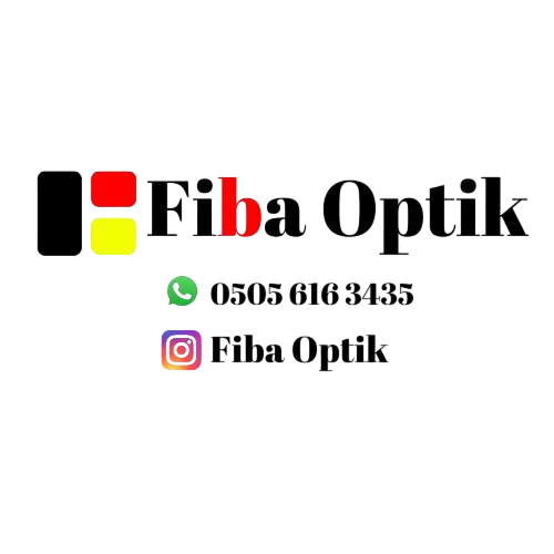 FİBA OPTİK Logo